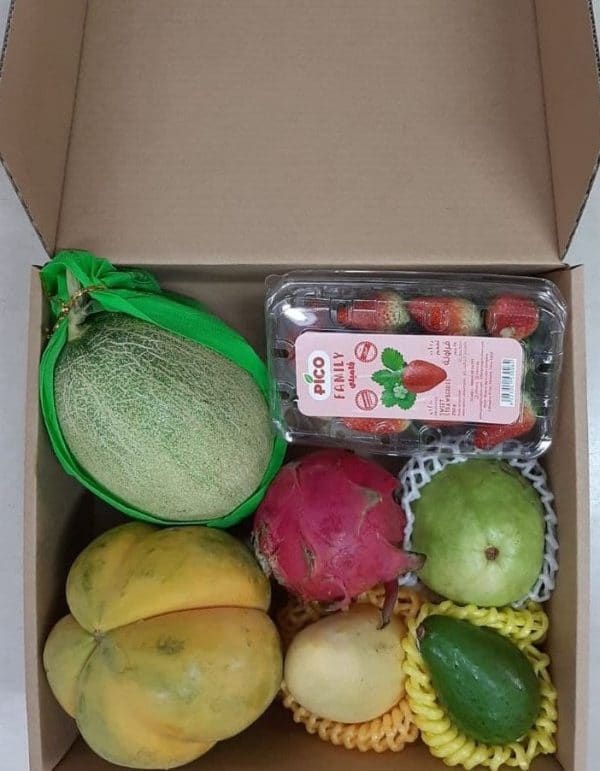 Gifting Fruit Box