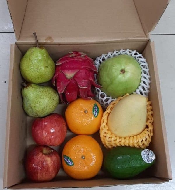 Fruit Gifting Box